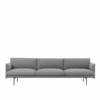 Muuto Outline Sofa 3.5 Seater With All Colour Options