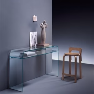 Elementare Console by Fiam
