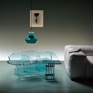 Shell Coffee Table by Fiam