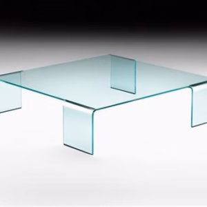 Neutra Coffee Table by Fiam
