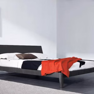 Pianca Spillo Wooden Bed, Mattress Size 160 x 200 cms