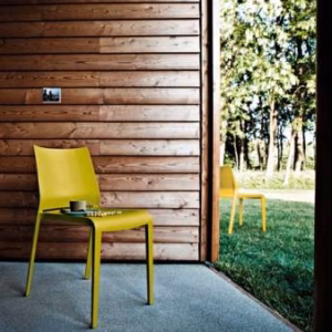 Desalto Riga Outdoor Dining Chair 