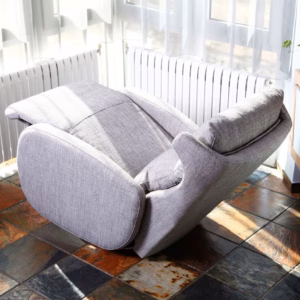 Kim Recliner Chair by Fama