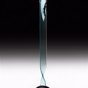 Elix Coat Stand by Fiam