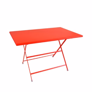 Arc En Ciel Folding Table by Emu