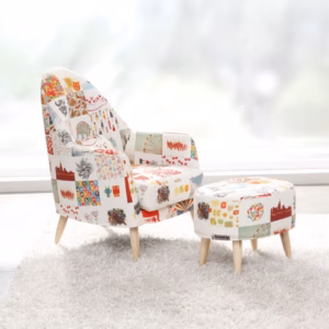 Miranda Chair by Fama