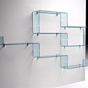 Babila Shelves by Fiam