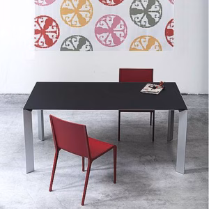 Nori Table by Kristalia