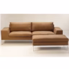 SITS Justus Modular Sofa Upholstered in Fabric, Leather