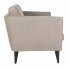 Sits Mynta Sofa Upholstered in Fabric, Leather