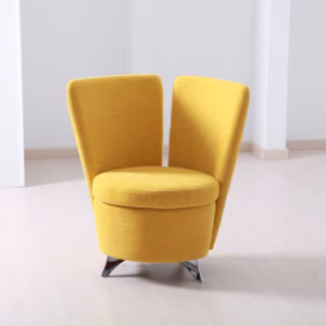 Galan Chair by Fama