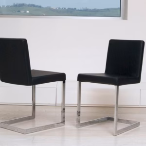 Basic Chair by AntonelloItalia