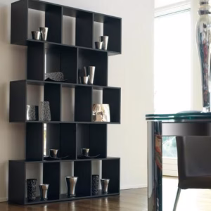Alberta Bookcase by AntonelloItalia