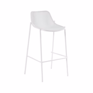 Round Barstool by Emu