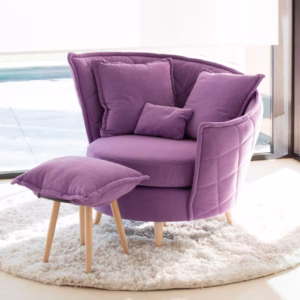 Volta Armchair by Fama