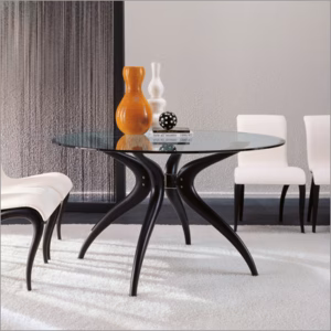Retrò Round Table by Porada