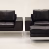 SITS Justus Modular Sofa Upholstered in Fabric, Leather