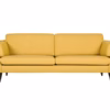 Sits Mynta Sofa Upholstered in Fabric, Leather