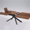 Ozzio Italia 4x4 Extending Table