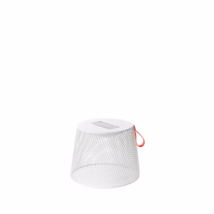 Ivy Pouffe Luminescent Table by Emu