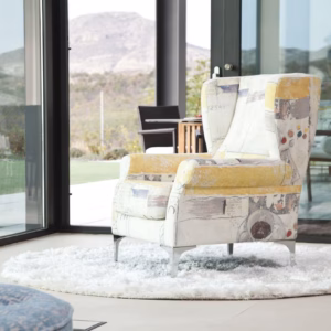 Oscar Armchairs by Fama