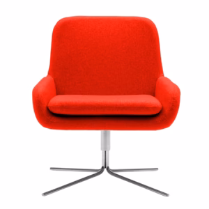 Coco Swivel Chair by Softline 