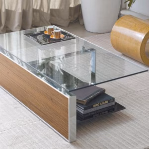 Fan Rectangular Coffee Table by AntonelloItalia