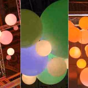 Globo Suspension Lamp by Slide