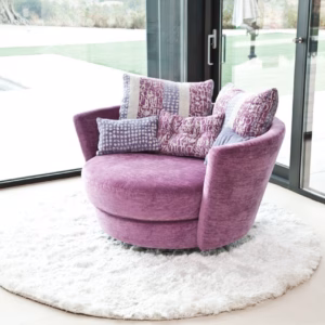 MyNest Armchair by Fama