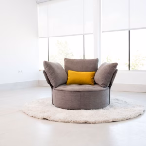 Zoe Armchair by Fama