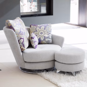 Roxane Armchair by Fama