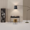 Bontempi Casa Matisse Console Table