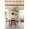 &Tradition TK1 Betty Dining Chair with Linen Webbing