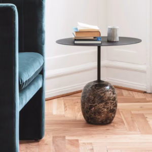 &tradition Lato LN9 Side Table Laca Nichetto 2018