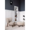 &tradition Little Petra VB1 Armchair Lounge Chair