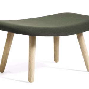 About A Lounge AAL 03 Ottoman by Hay