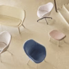 About A Lounge AAL 03 Ottoman by Hay