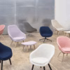About A Lounge AAL 91 by Hay