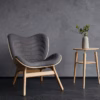 A Conversation Piece Lounge Chair by Umage