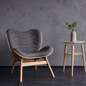 A Conversation Piece Lounge Chair by Umage
