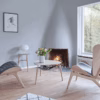 A Conversation Piece Lounge Chair by Umage