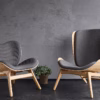A Conversation Piece Lounge Chair by Umage