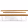 Air Wildwood Bench by Lago
