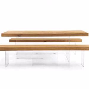 Air Wildwood Bench by Lago