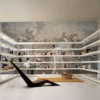 Air Shelving by Lago