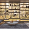 Air Shelving by Lago