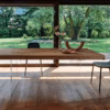 Air Wildwood Extendable Table by Lago