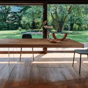 Air Wildwood Extendable Table by Lago