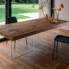 Air Wood Table by Lago