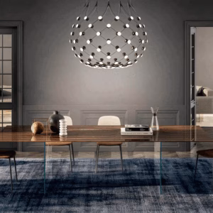 Air XGlass Table by Lago 